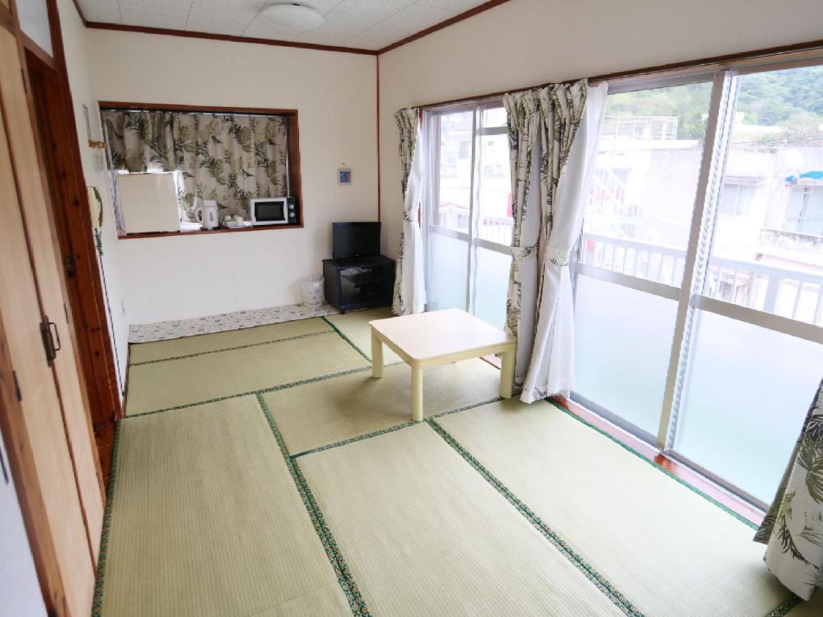Okinawa Resort Замами Екстериор снимка