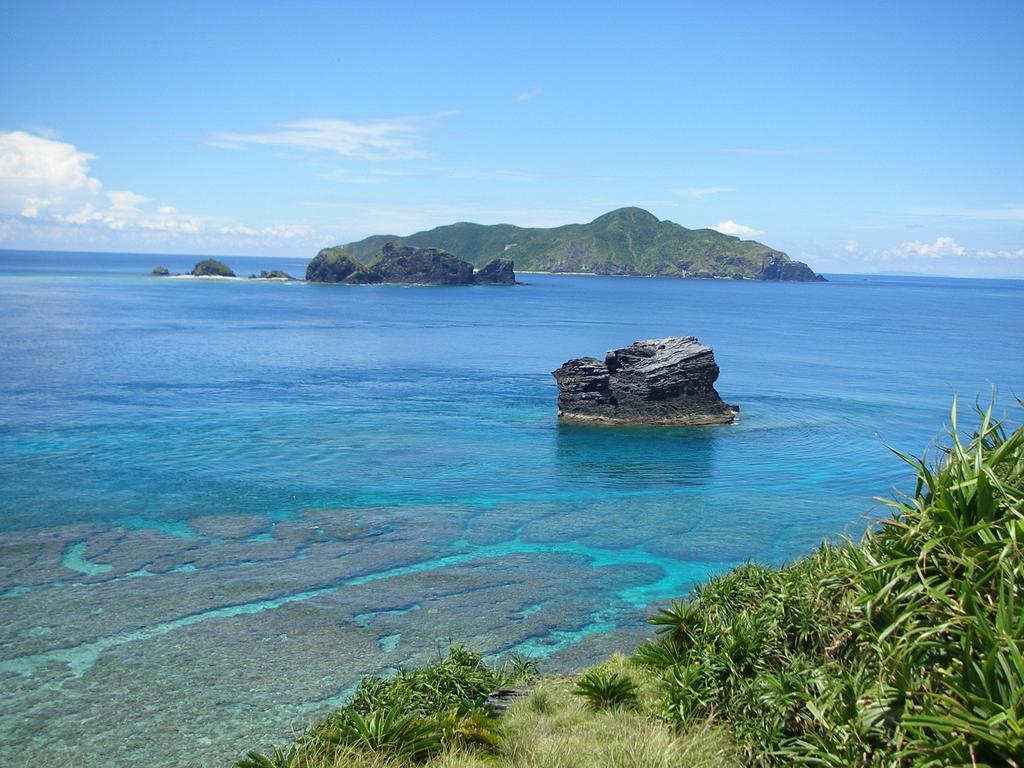 Okinawa Resort Замами Екстериор снимка