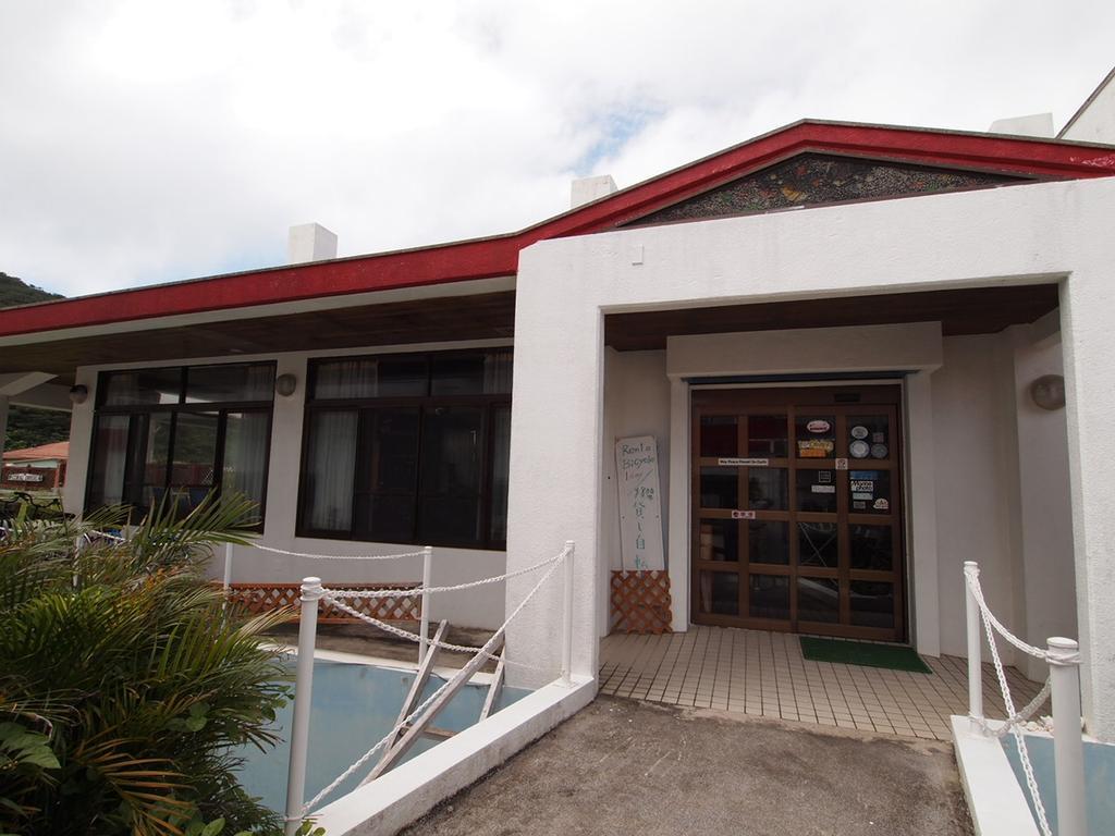 Okinawa Resort Замами Екстериор снимка