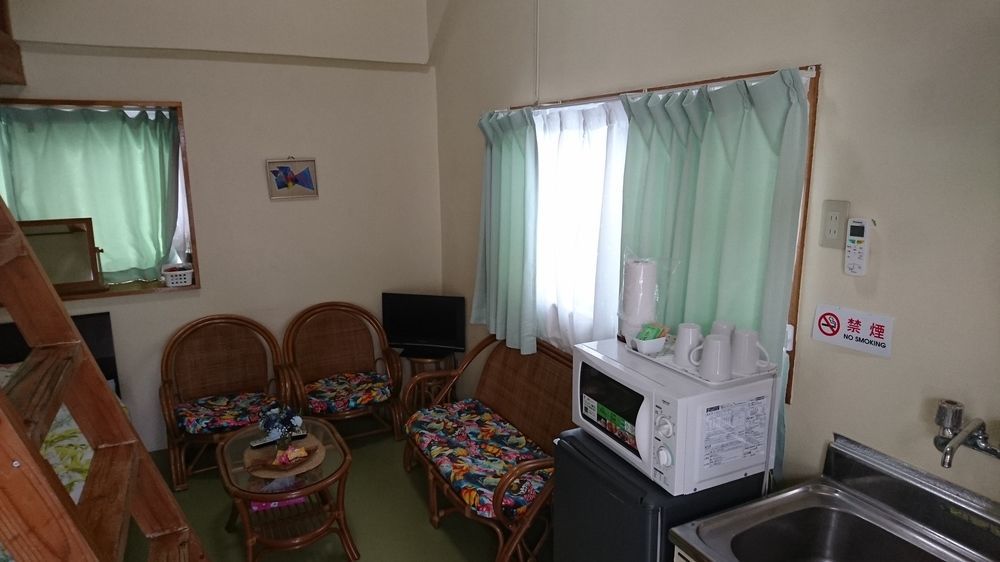 Okinawa Resort Замами Екстериор снимка
