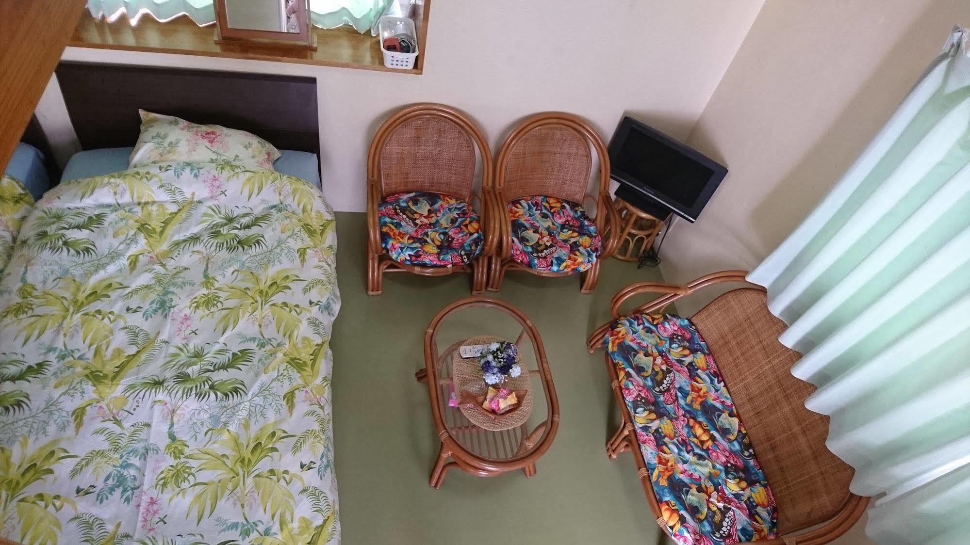 Okinawa Resort Замами Екстериор снимка